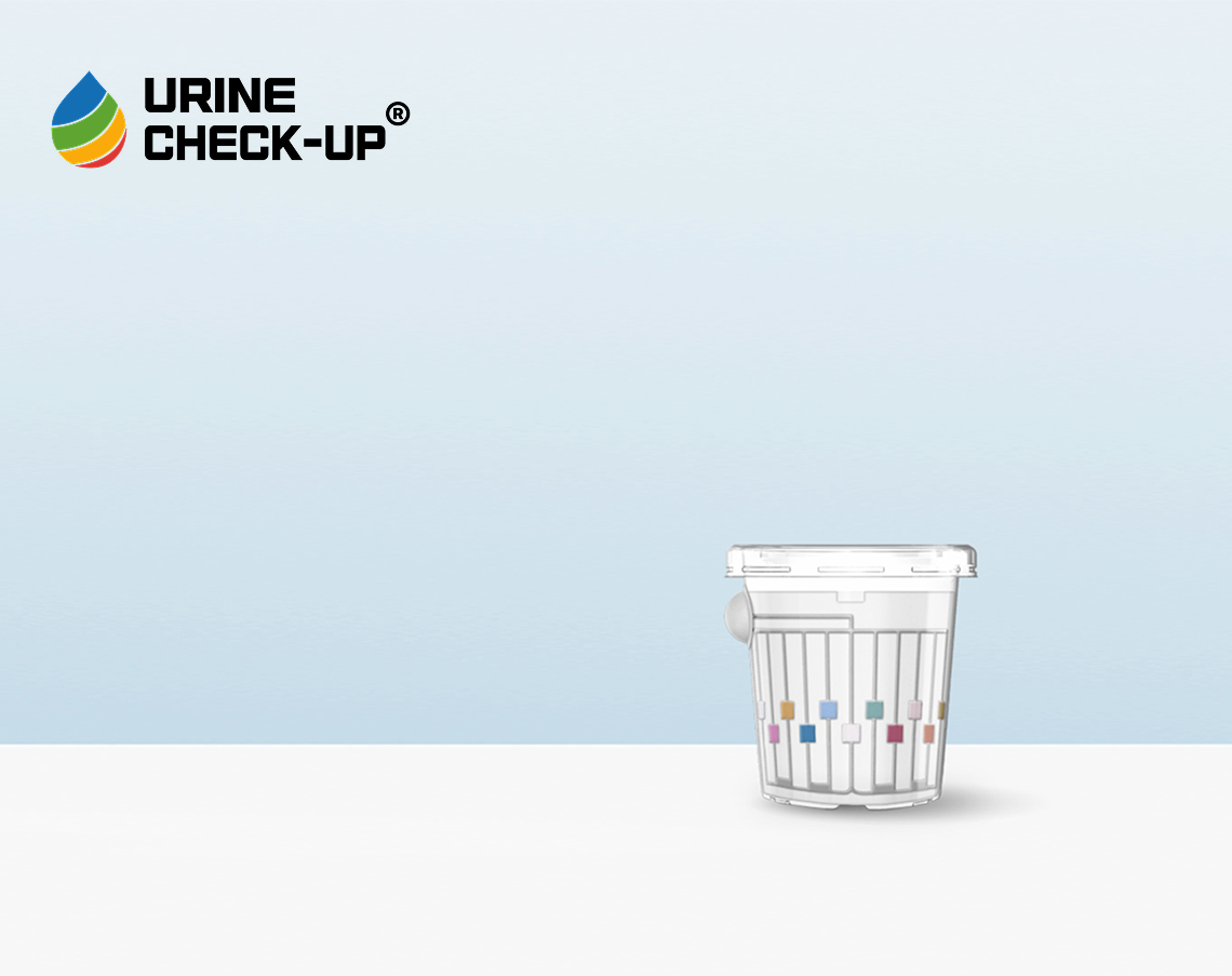 URINE CHECK-UP